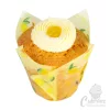 NL muffin kapszli tulipán citromos 24db