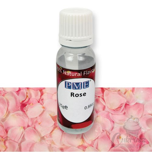 NL PME természetes aroma rózsa 25g