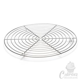NL gitter rács kerek 32cm