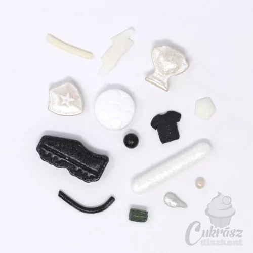 PME szórócukor focis mix 60g