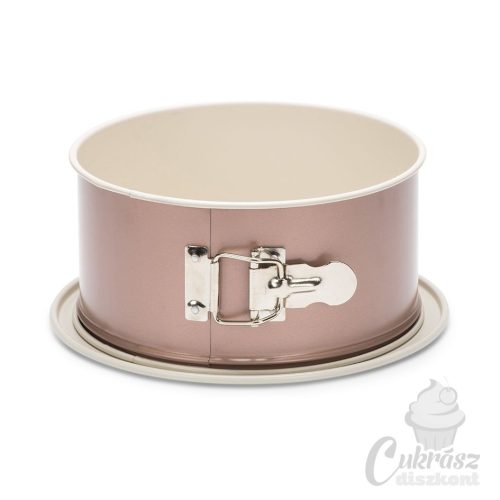 NL Patisse kapcsos forma kerámia 18cm 9cm magas