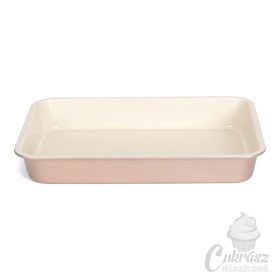 NL Patisse kerámia sütőtál 35*24cm