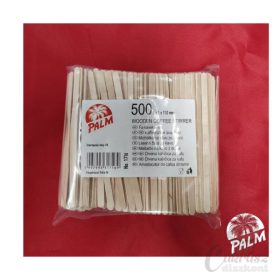 Fa kávékeverő 11cm 500db