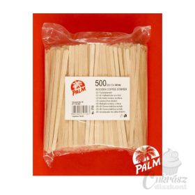 Fa kávékeverő 14cm 500db