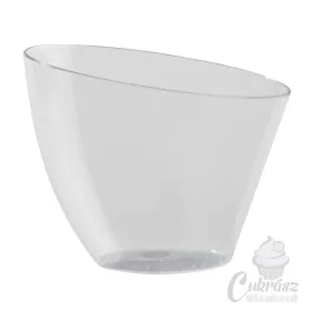 ILC desszertpohár 140 ml VELA átlátszó 20db