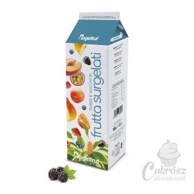 Rogelfrut fagyasztott fekete szeder püré 1kg