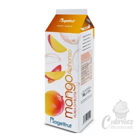 Rogelfrut fagyasztott mangó püré 1kg (Alphonso)