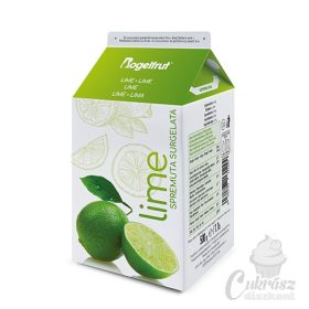 Rogelfrut fagyasztott lime juice 100% 500g