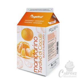 Rogelfrut fagyasztott mandarin juice 100% 500g