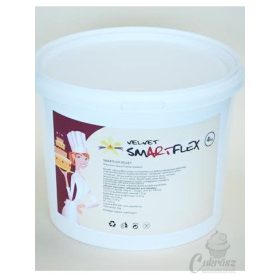 Smartflex Velvet tortaburkoló 4kg-os