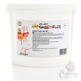 Smartflex Velvet tortaburkoló 7kg-os