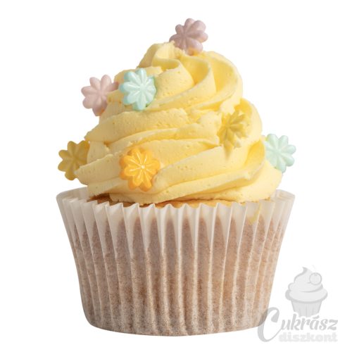 PME szórócukor pasztel virágok 25g