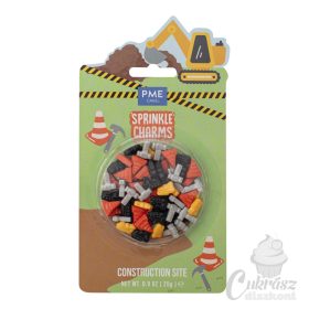 PME szórócukor építkezés 25g