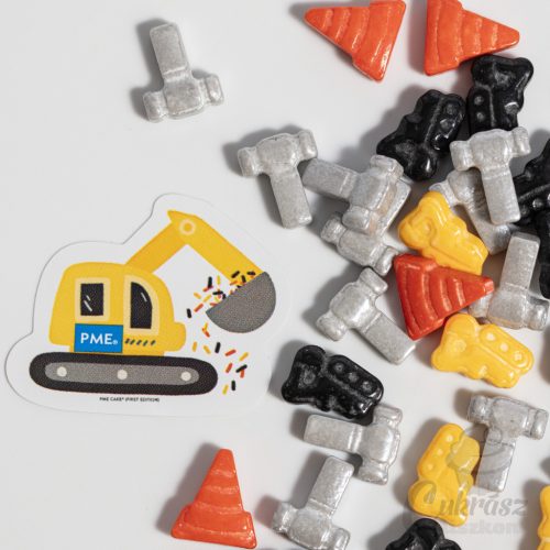 PME szórócukor építkezés 25g