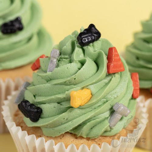 PME szórócukor építkezés 25g