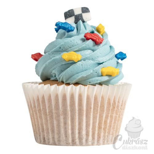 PME szórócukor versenyautók 25g