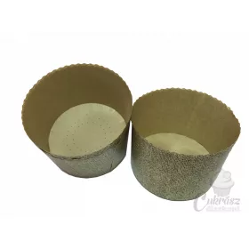 SC sütőforma Panettone  1kg-os 1db (papír)