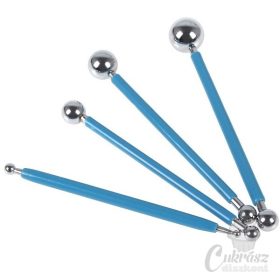 VZ fondant formázó golyós 4db-os