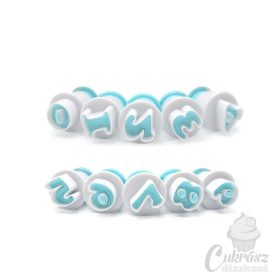 VZ kiszúró rugós számok nagy 10db