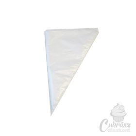 VZ habzsák eldobható 37cm 100db