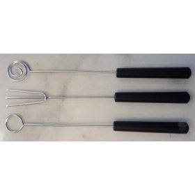 VZ mártó villa 3db-os