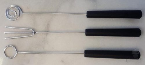 VZ mártó villa 3db-os