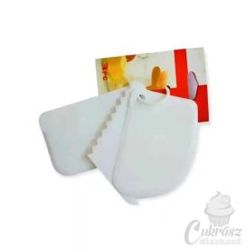 VZ habkártya szett 3db-os