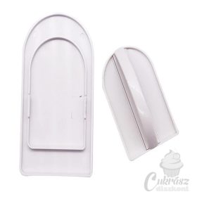 VZ tortasimító 2 részes