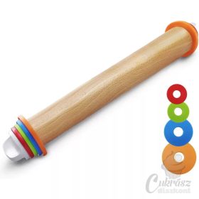 VZ állítható nyújtó gyűrűkkel