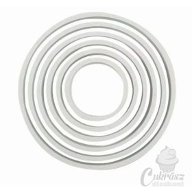 VZ kiszúró kör 6db-os