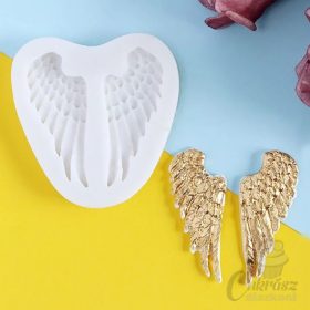 VZ szilikon forma angyalszárnyak