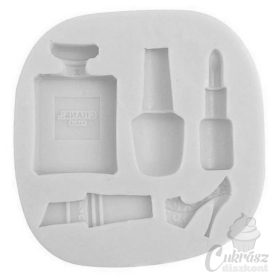 VZ szilikon forma smink