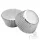 VZ muffin papír ezüst 50db 7cm