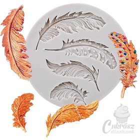 VZ szilikon forma tollak