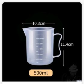 VZ mérőkancsó müa 500ml