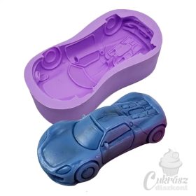 VZ szilikon forma autó