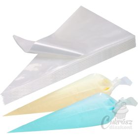 VZ habzsák eldobható 30db-os 27cm