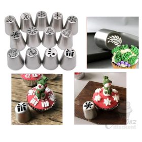 VZ csőkészlet kari mintás 12 db-os