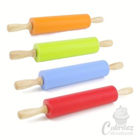 VZ szilikon nyújtó 20cm