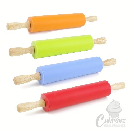 VZ szilikon nyújtó 20cm