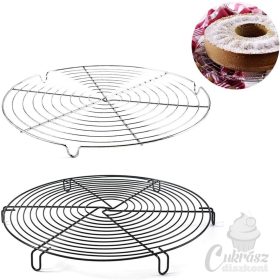 VZ gitter rács kerek 30cm