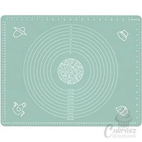 VZ szilikon gyúrólap 45*65cm