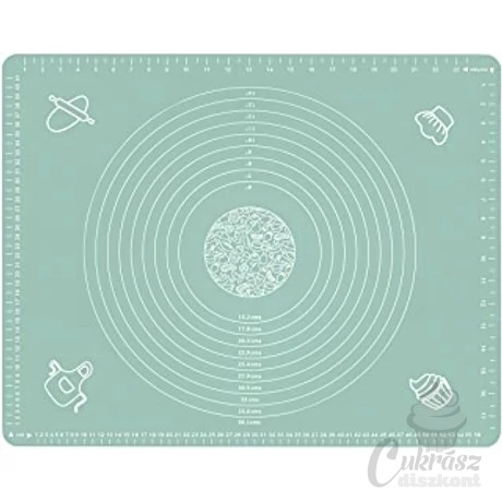 VZ szilikon gyúrólap 45*65cm