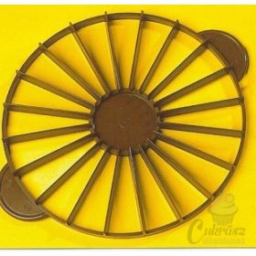 TH tortaosztó 12/18 szeletes