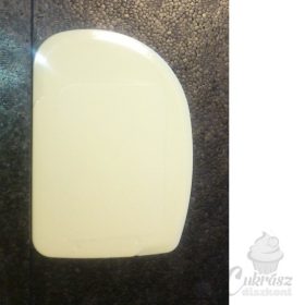 TH habkártya /37623/ íves kerekített 14,5*10,5cm műa.