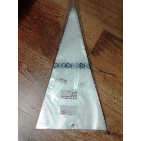 TH habzsák eldobható 30cm-es 100db