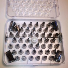 TH csőkészlet 55db-os