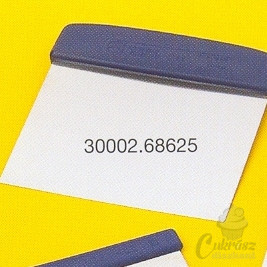 TH kaparó fém /68625/ 16*16cm