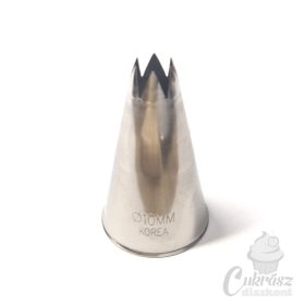TH csővég csillag 10mm