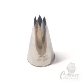 TH csővég csillag 11mm